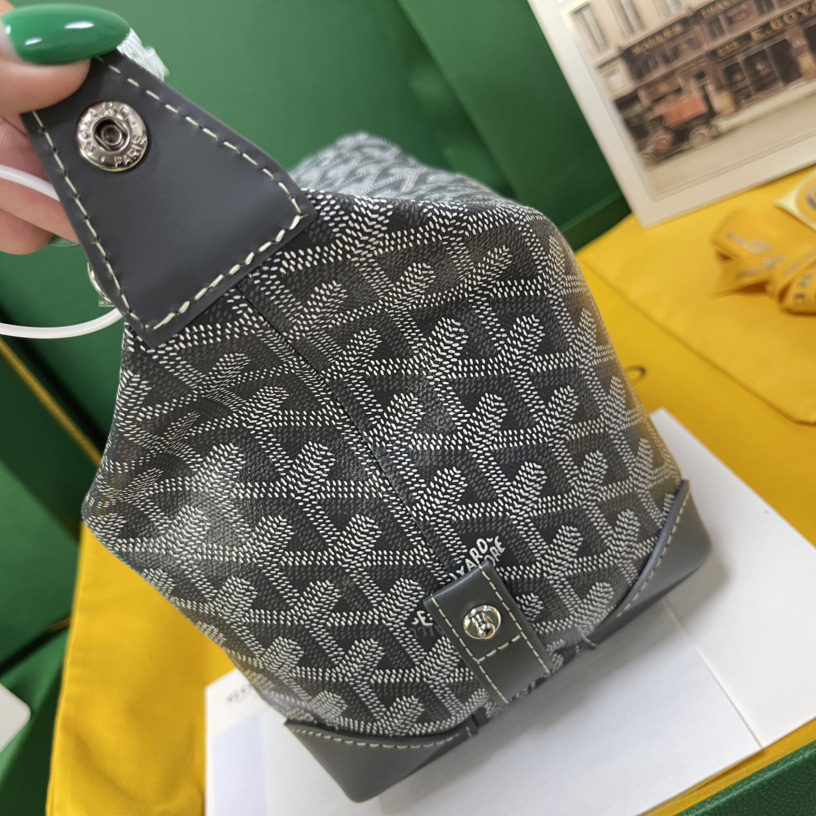 Goyard Boeing 25 Toilet Bag(25x12x12cm) - FashionPlug