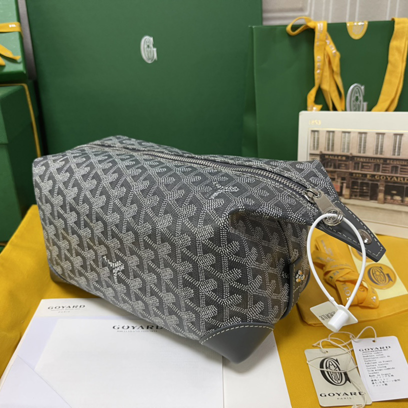 Goyard Boeing 25 Toilet Bag(25x12x12cm) - FashionPlug