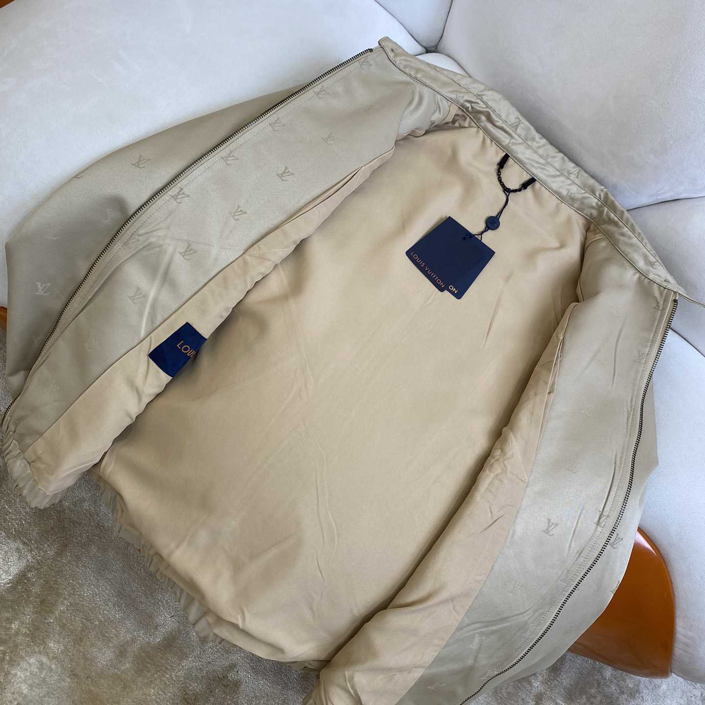 Louis Vuitton Jacket - FashionPlug