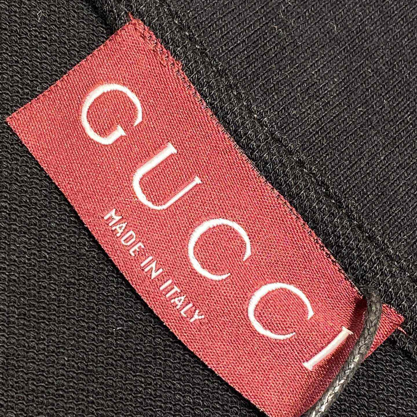 Gucci Cotton Polo Shirt  - FashionPlug