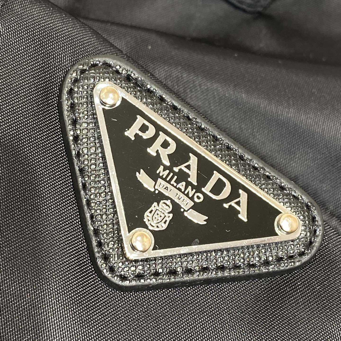 Prada Re-Nylon Shirt - FashionPlug