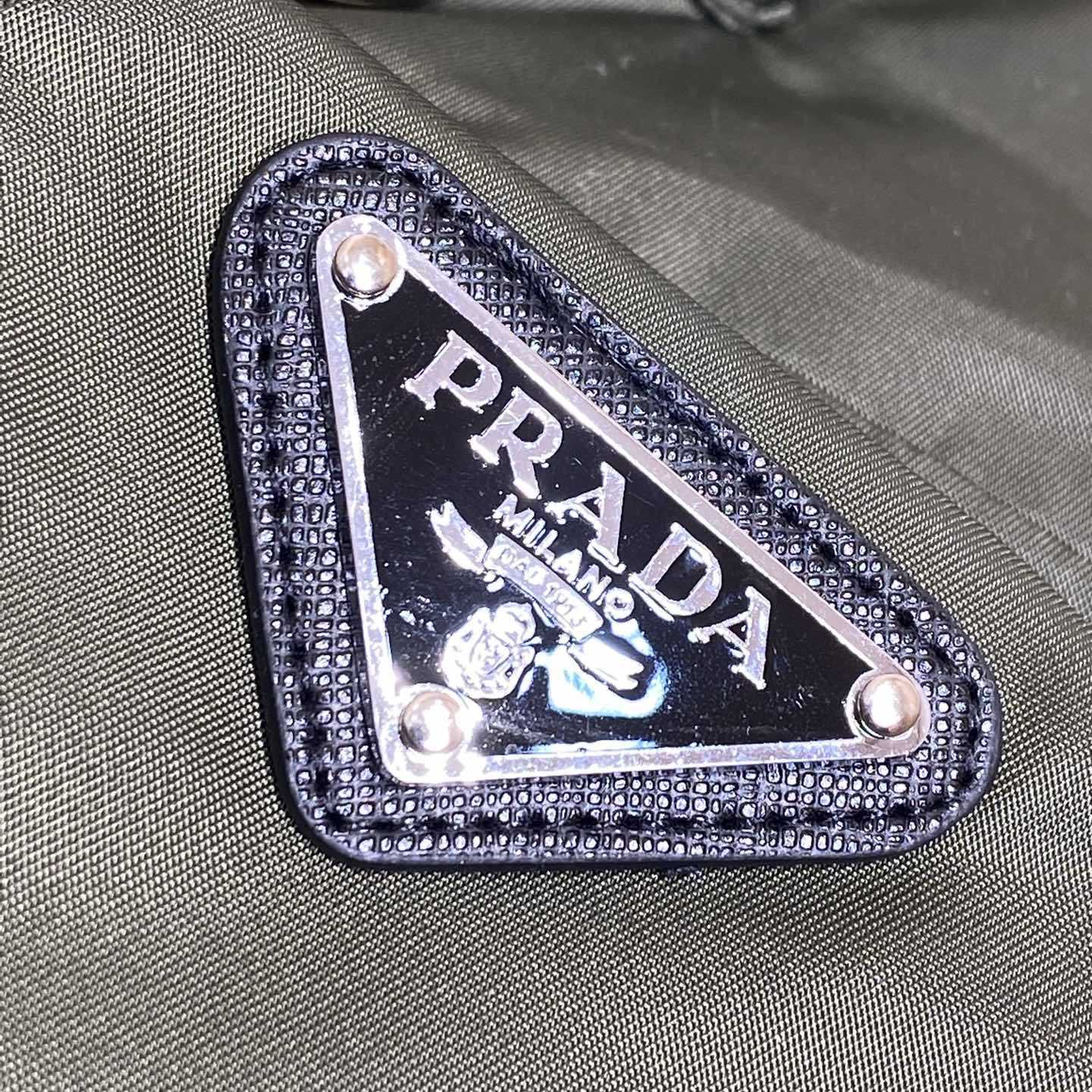 Prada Re-Nylon Shirt - FashionPlug