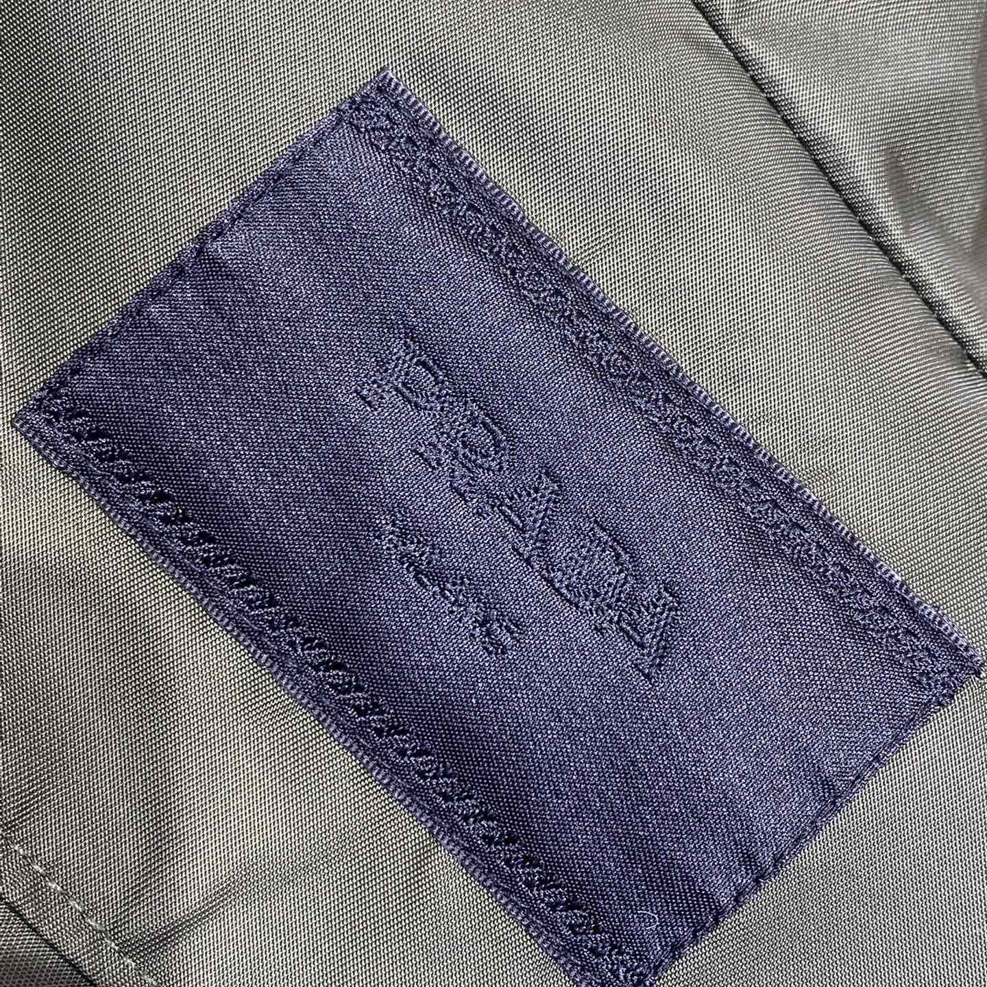 Prada Re-Nylon Shirt - FashionPlug