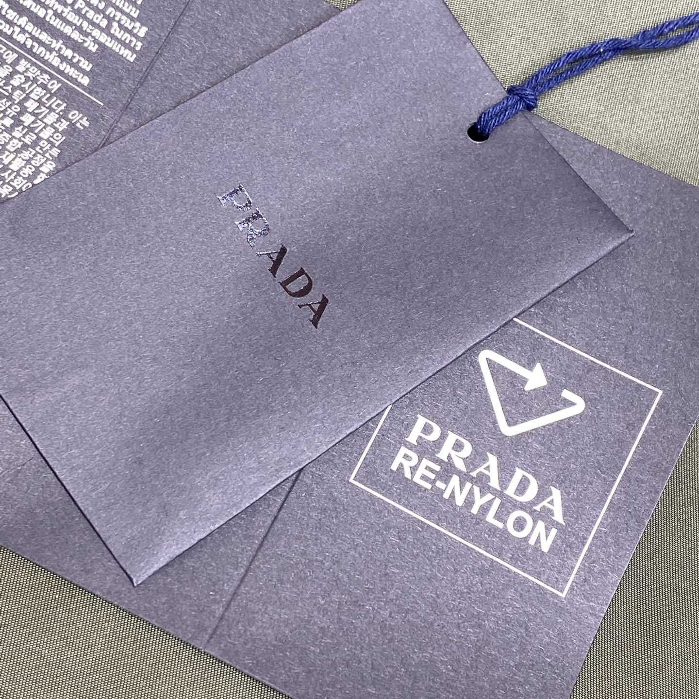 Prada Re-Nylon Shirt - FashionPlug
