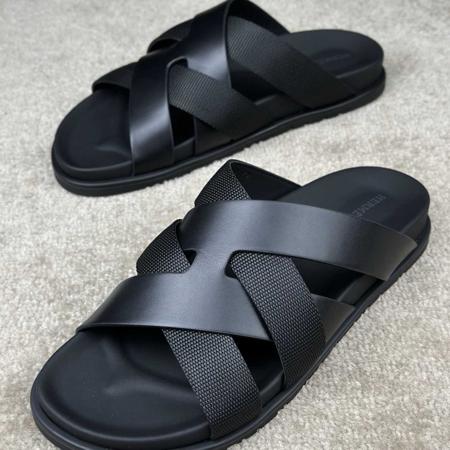 Hermes Kazimir Sandal - FashionPlug