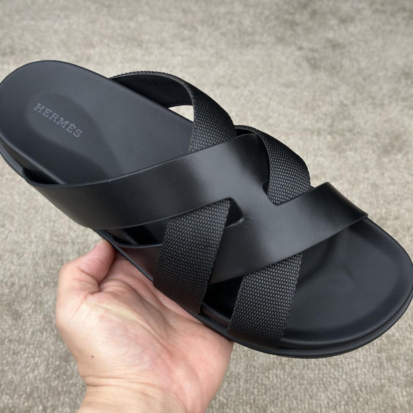 Hermes Kazimir Sandal - FashionPlug