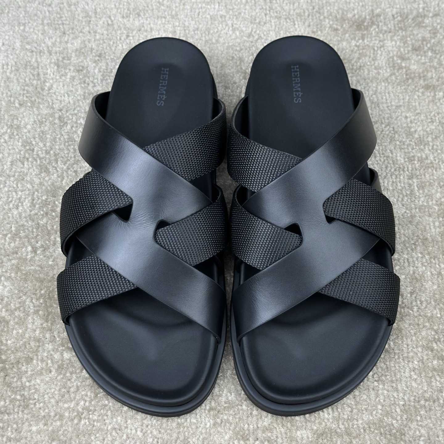 Hermes Kazimir Sandal - FashionPlug