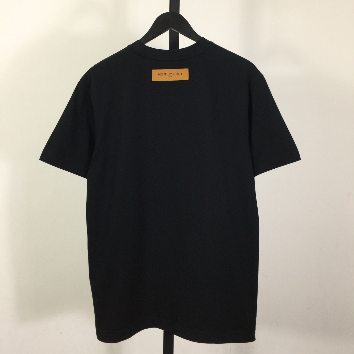 Louis Vuitton Logo Cotton T-Shirt - FashionPlug