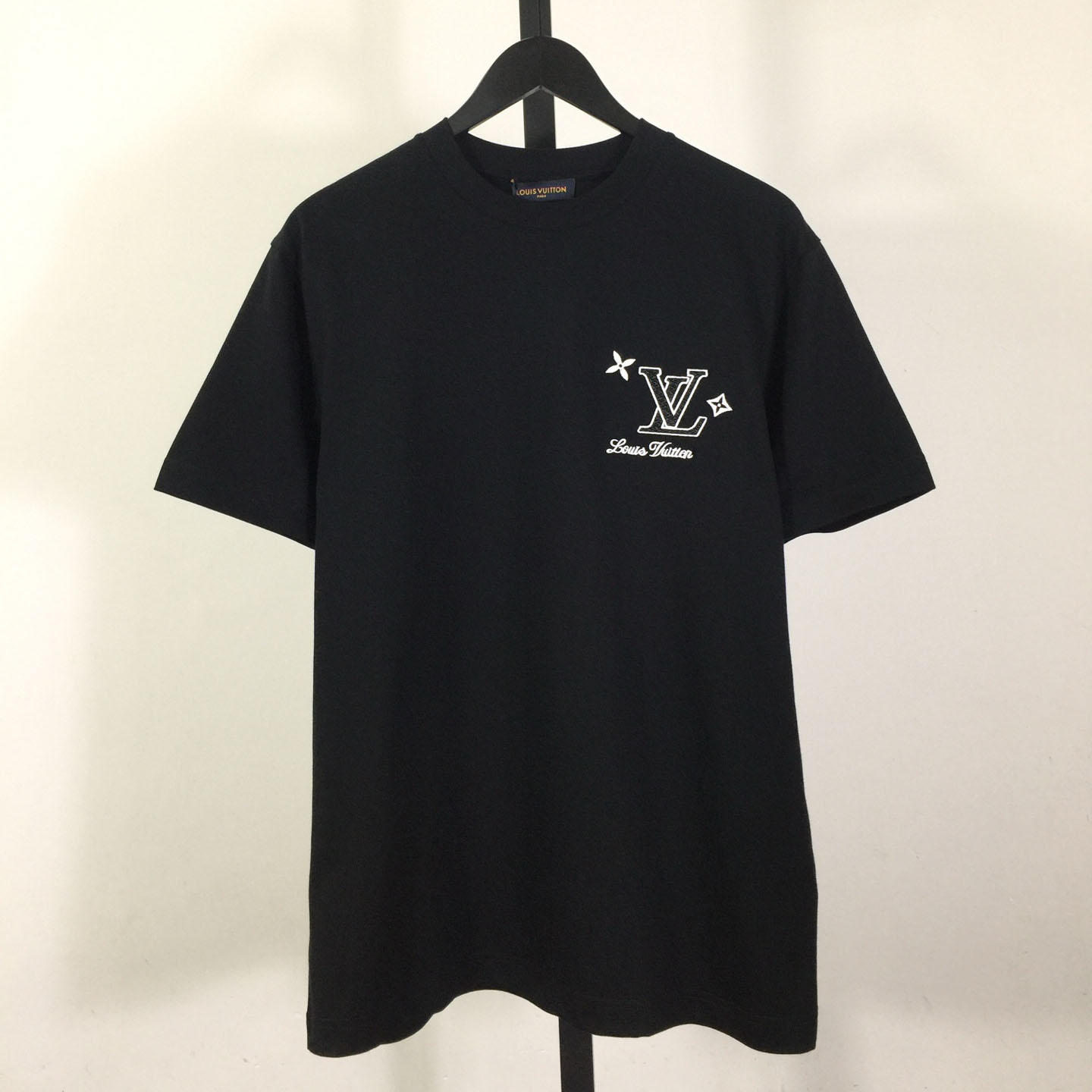 Louis Vuitton Logo Cotton T-Shirt - FashionPlug
