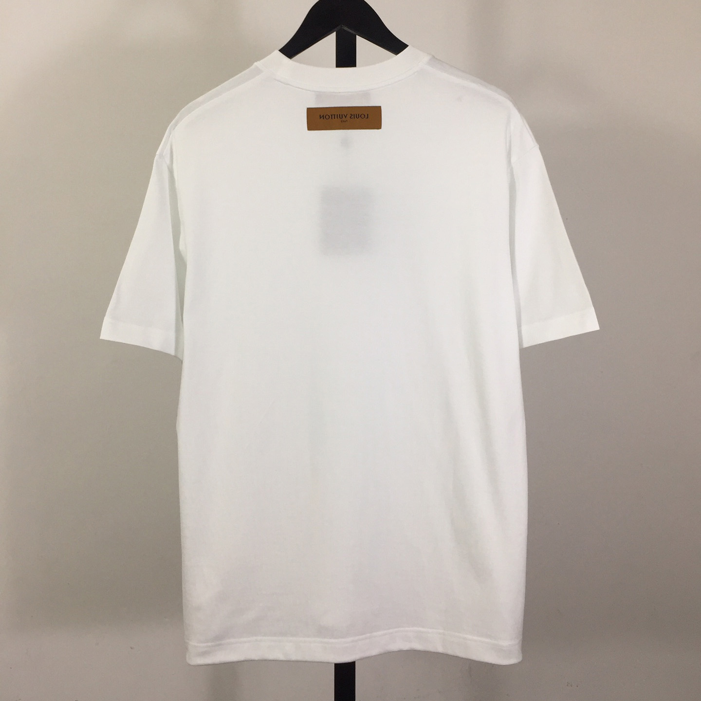 Louis Vuitton Embossed LV T-Shirt - FashionPlug