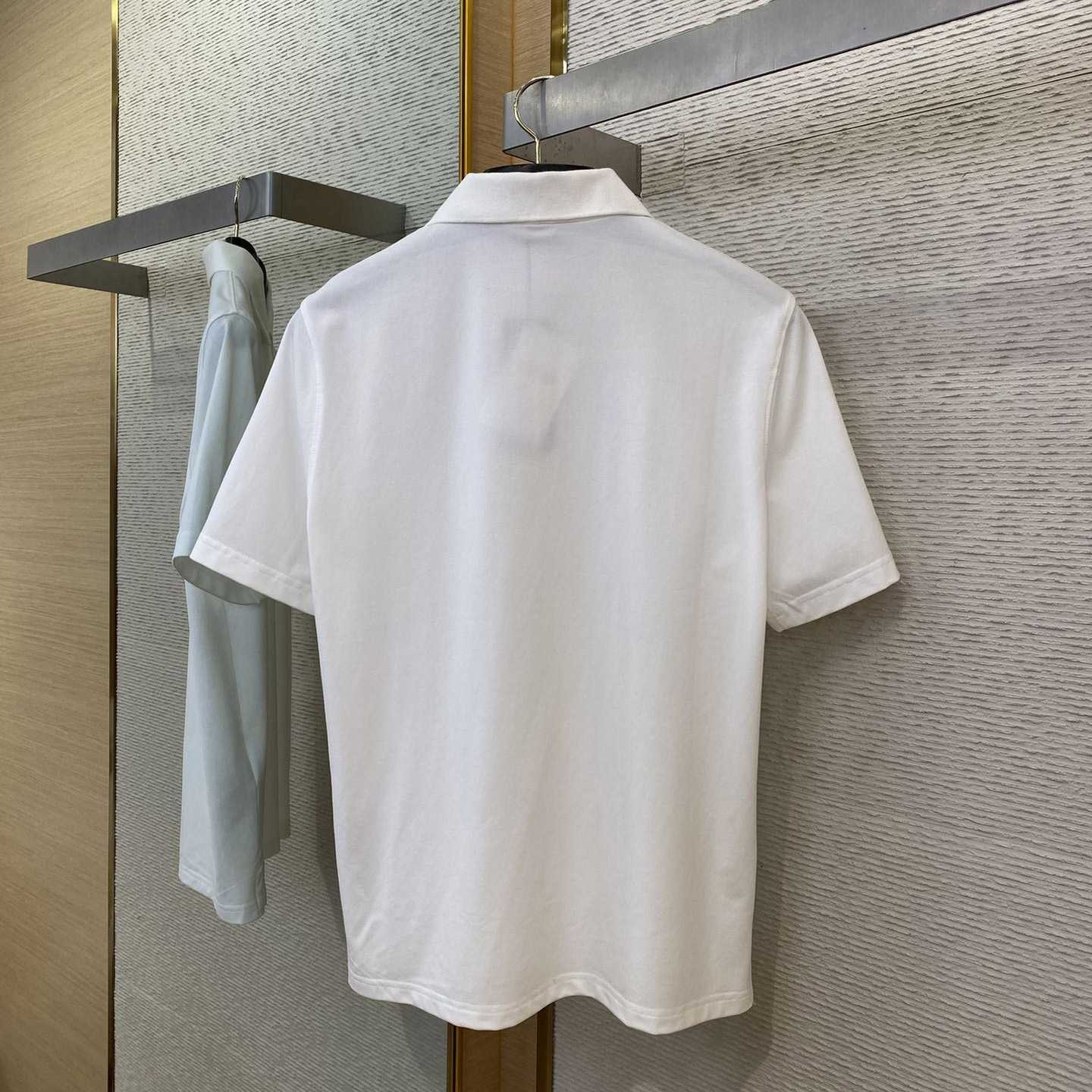 Dior And Hylton Nel Polo Shirt  - FashionPlug