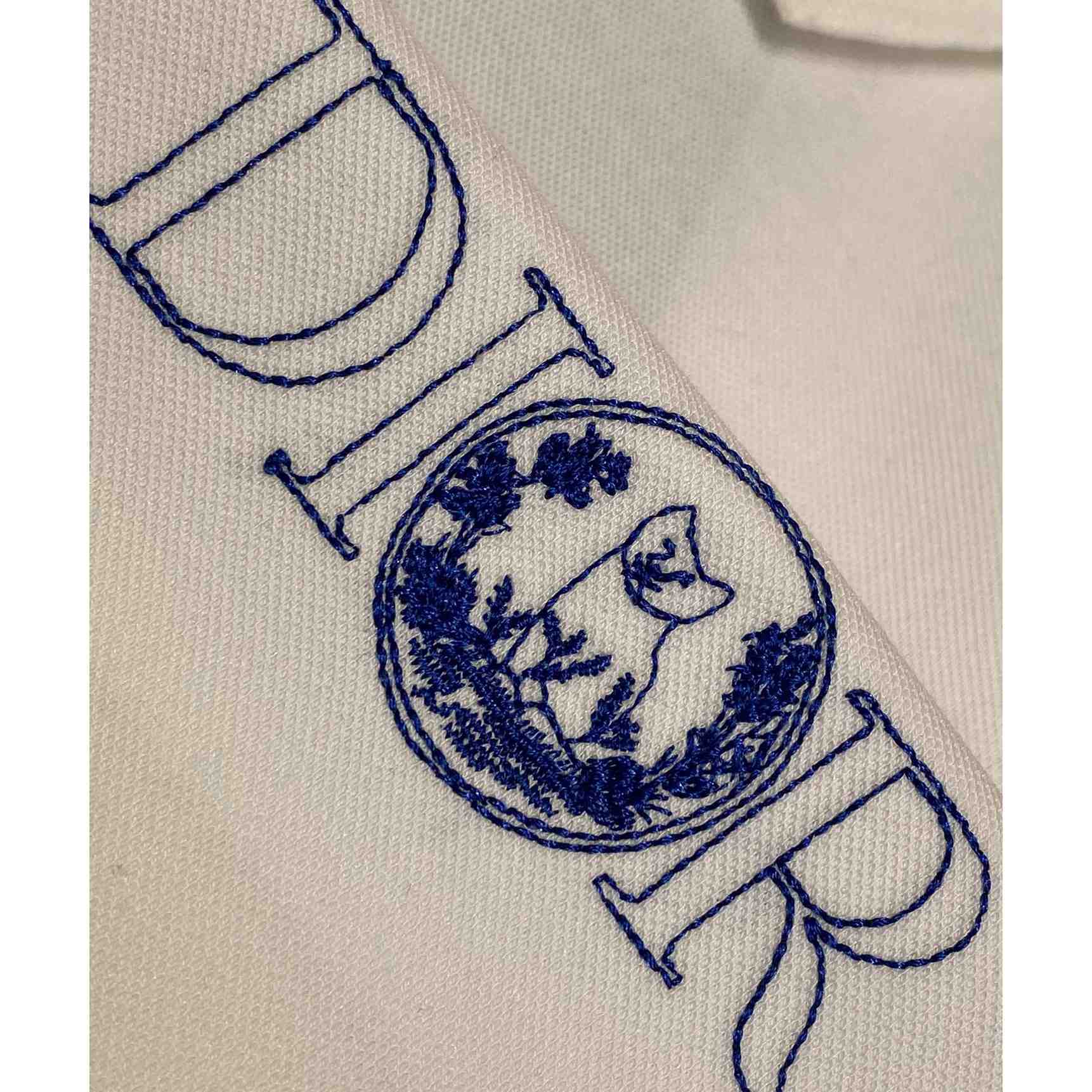 Dior And Hylton Nel Polo Shirt  - FashionPlug