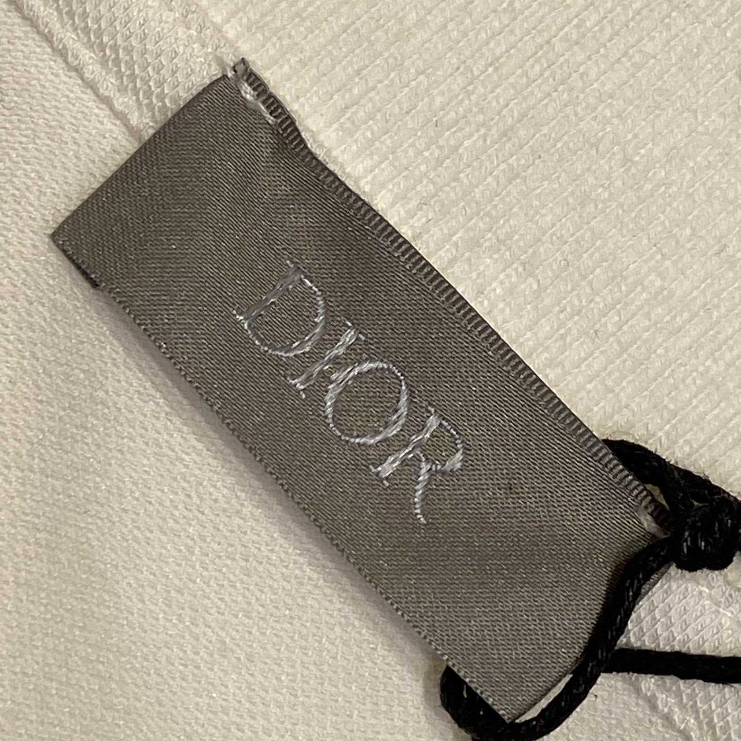 Dior And Hylton Nel Polo Shirt  - FashionPlug