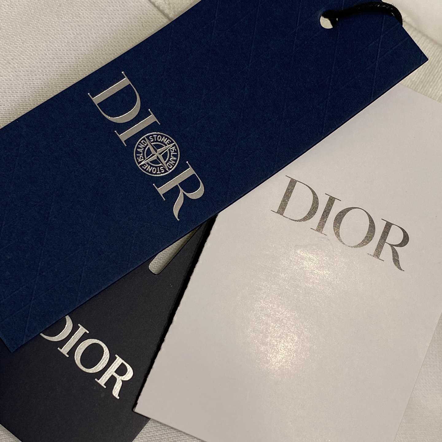 Dior And Hylton Nel Polo Shirt  - FashionPlug