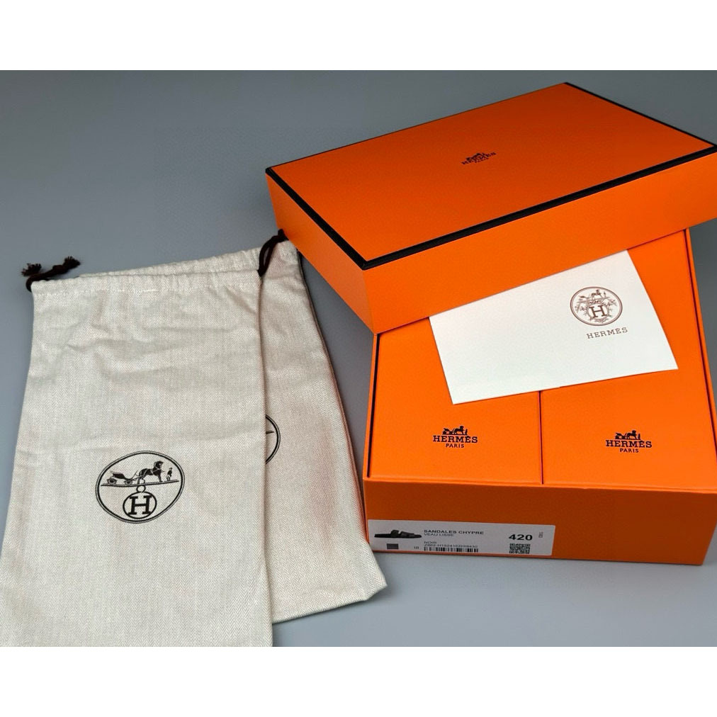 Hermes Jaures Sandal - FashionPlug