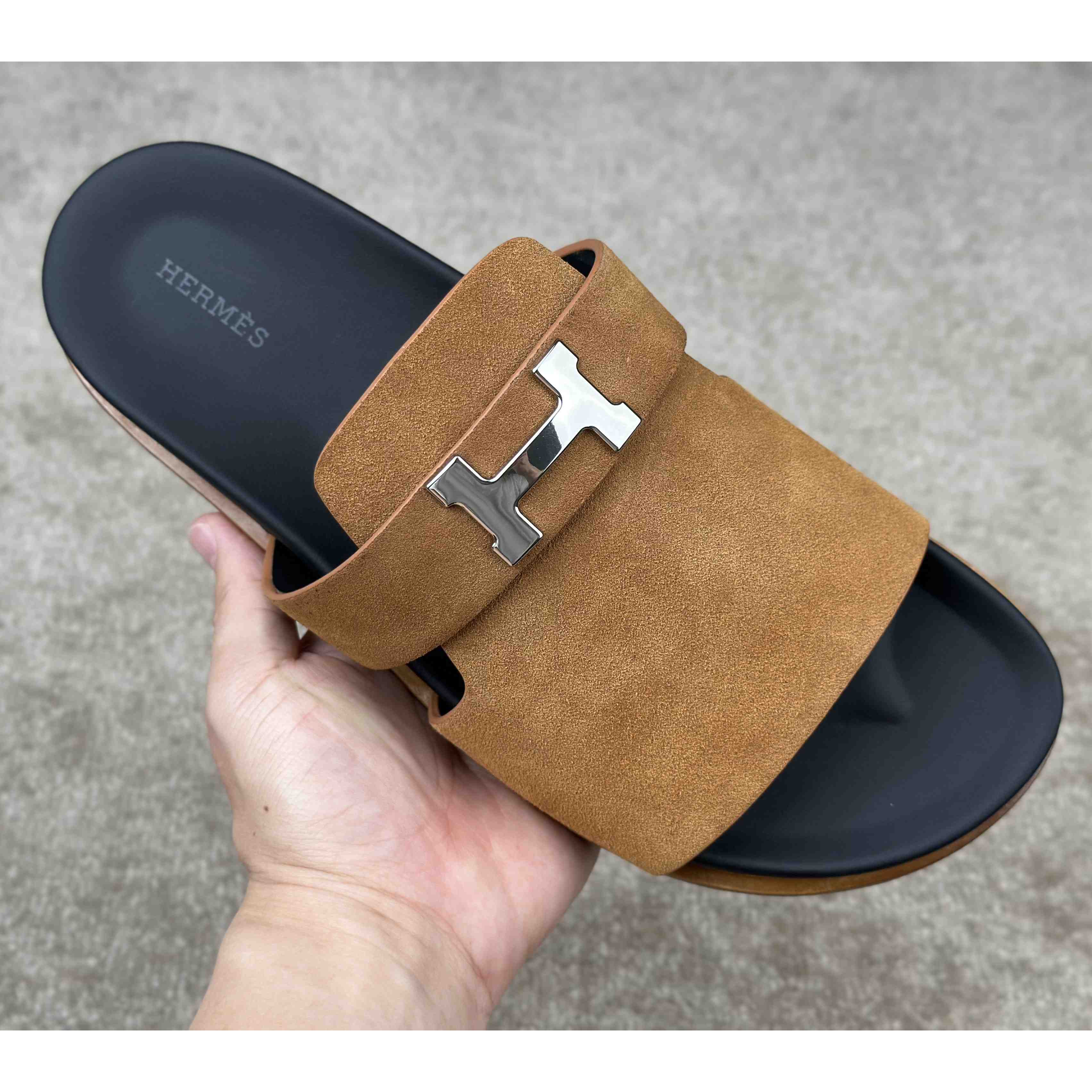 Hermes Jaures Sandal - FashionPlug