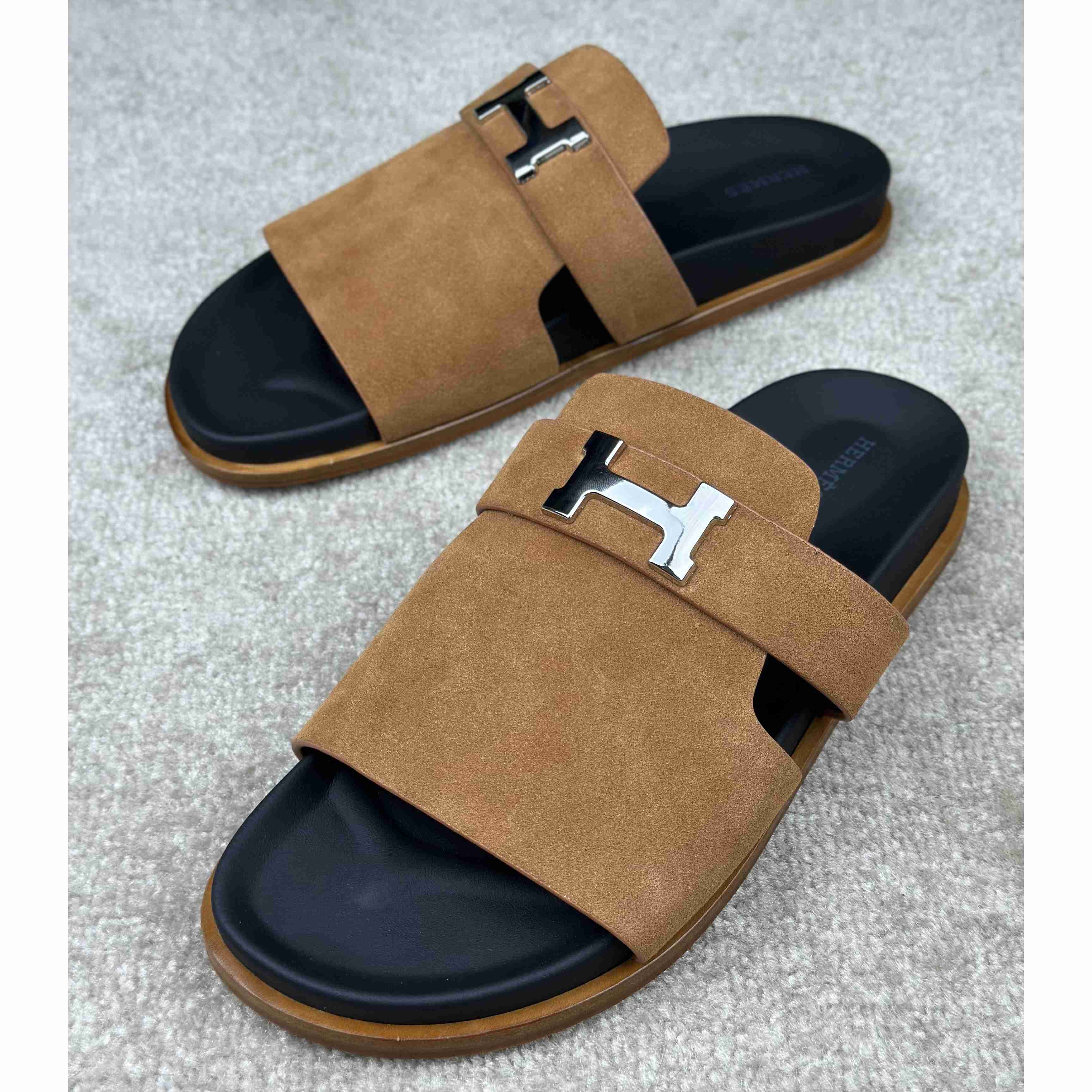 Hermes Jaures Sandal - FashionPlug
