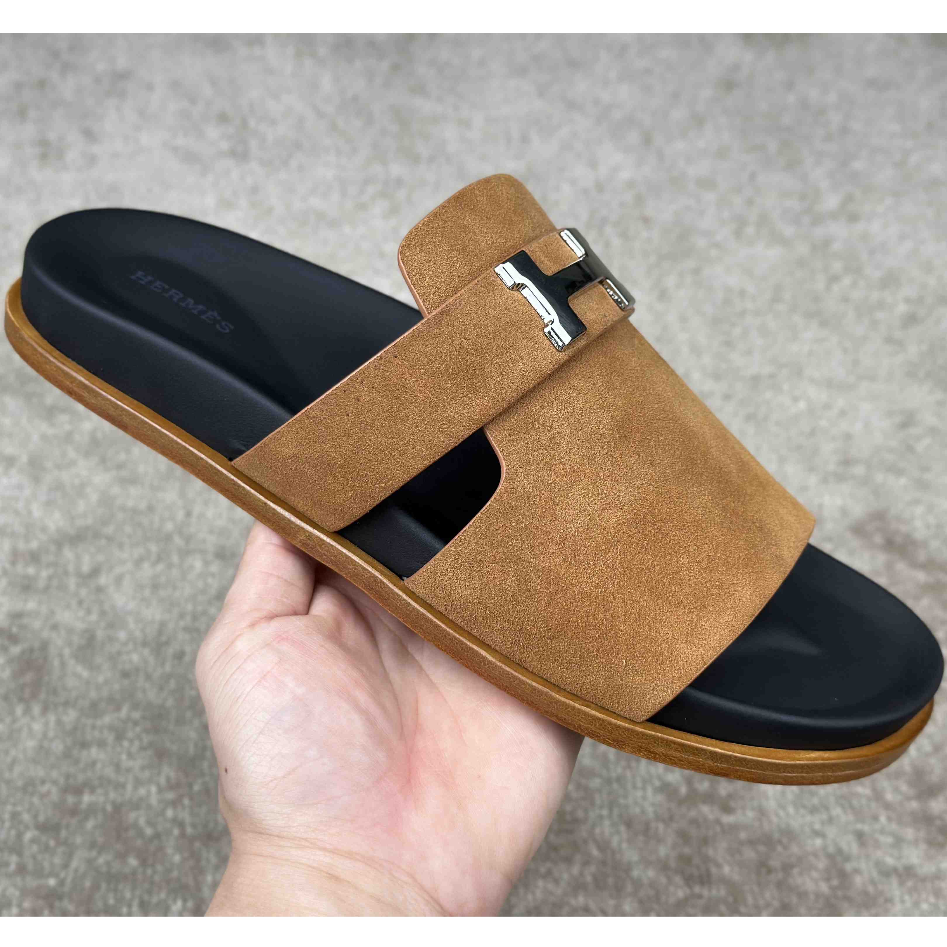 Hermes Jaures Sandal - FashionPlug