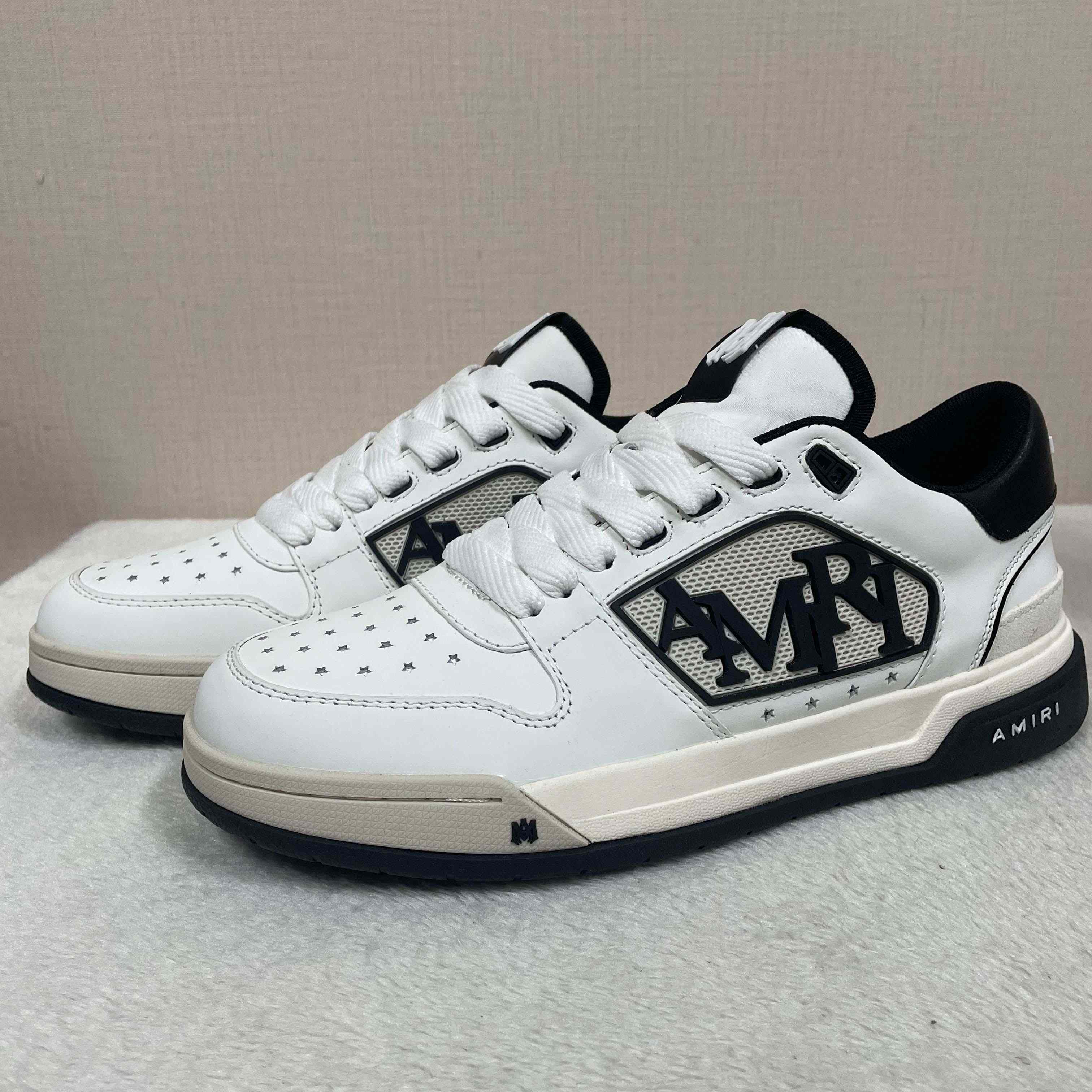 Amiri Ma-1 Sneakers - FashionPlug