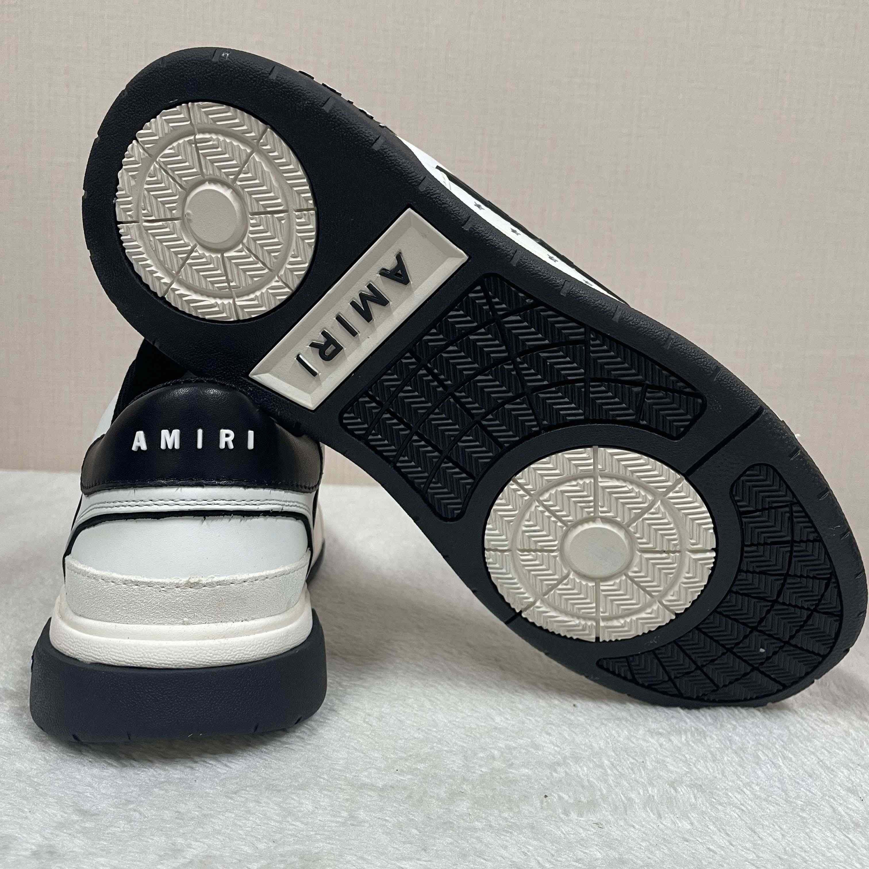 Amiri Ma-1 Sneakers - FashionPlug