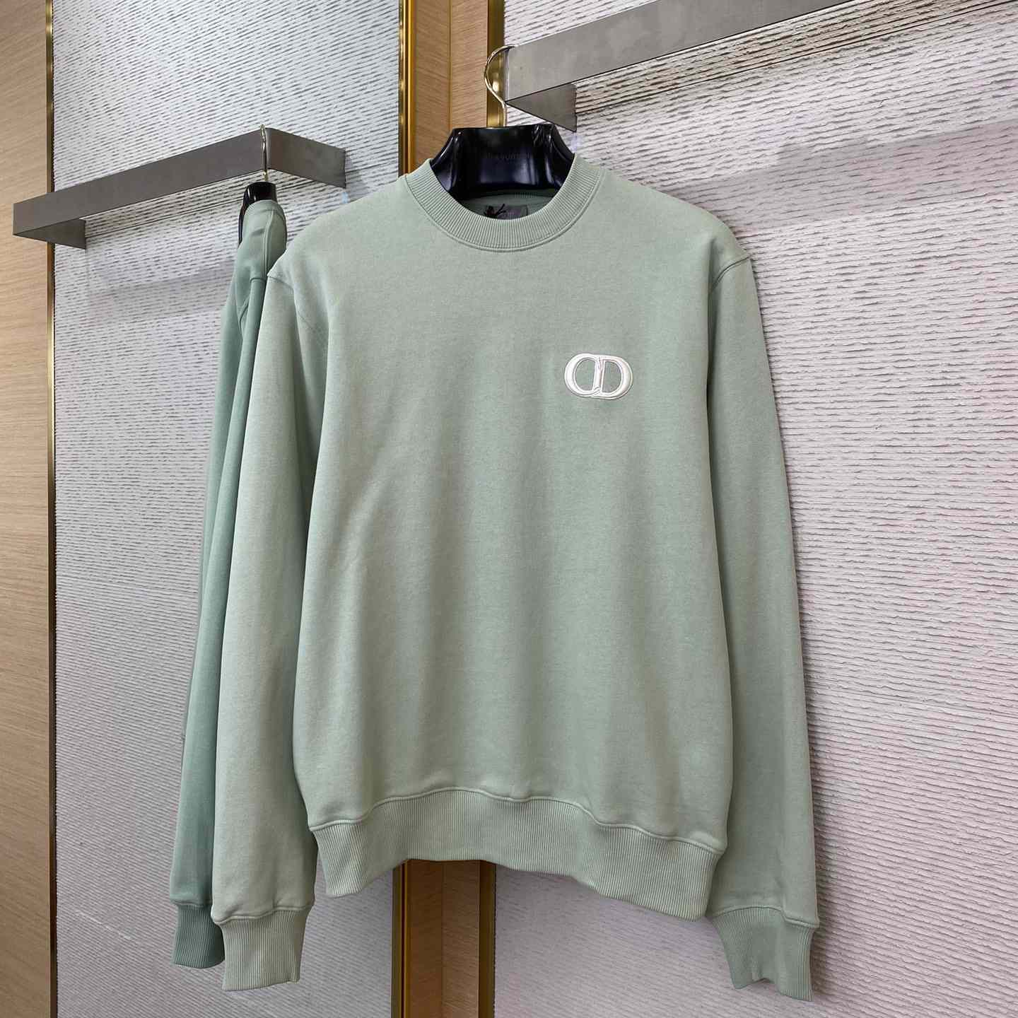 Dior CD Icon Sweatshirt - FashionPlug