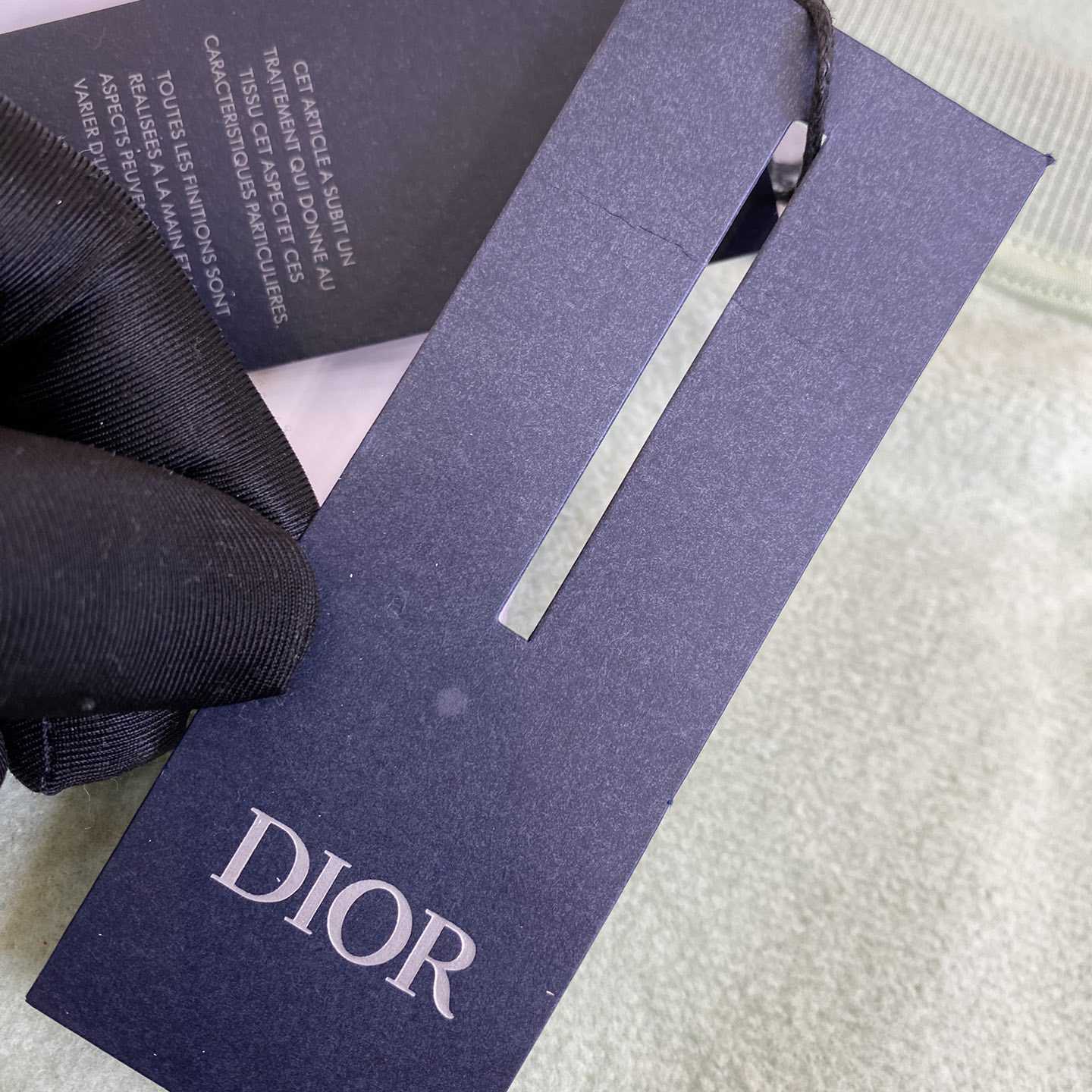 Dior CD Icon Sweatshirt - FashionPlug