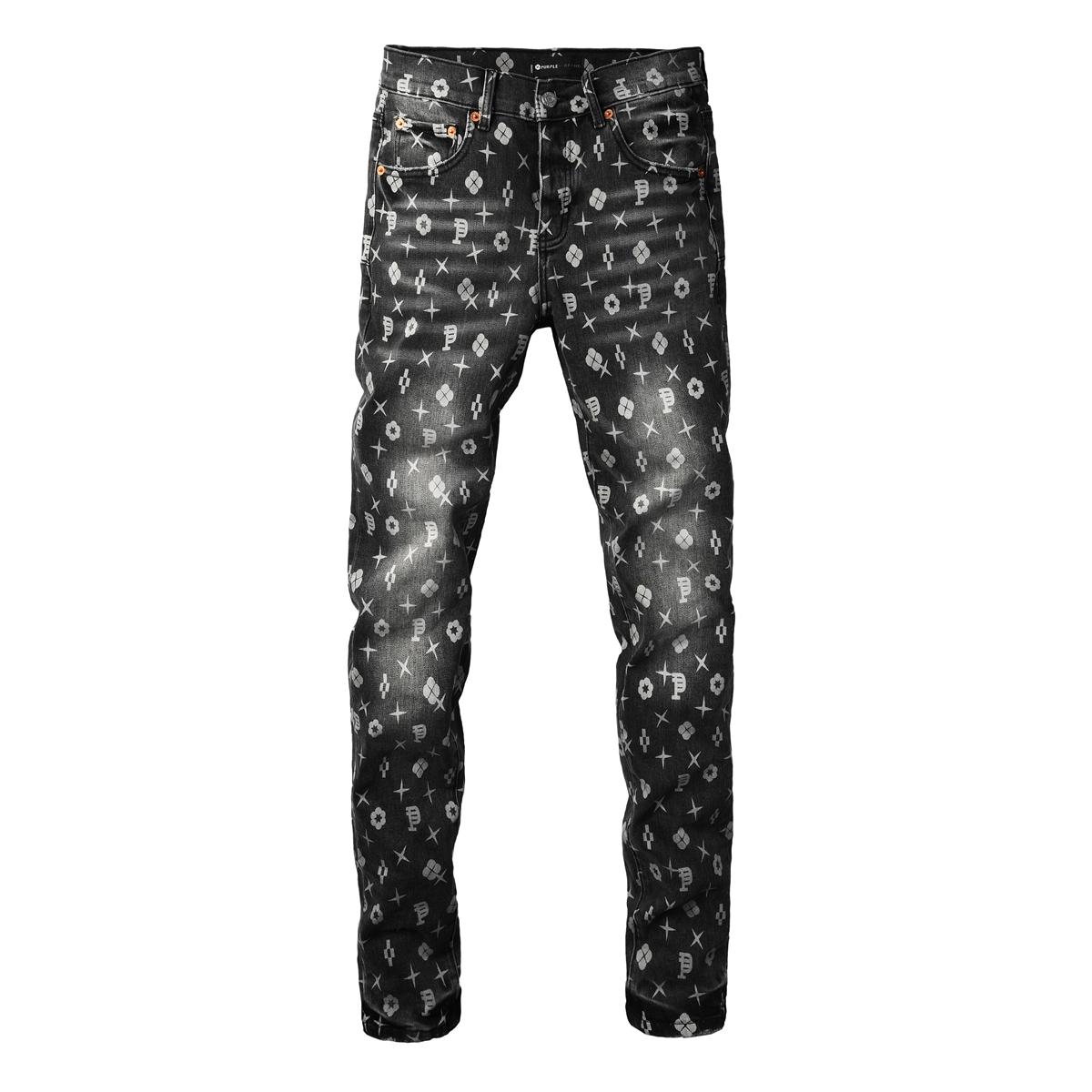 Purple-Brand Jeans    9112 - FashionPlug
