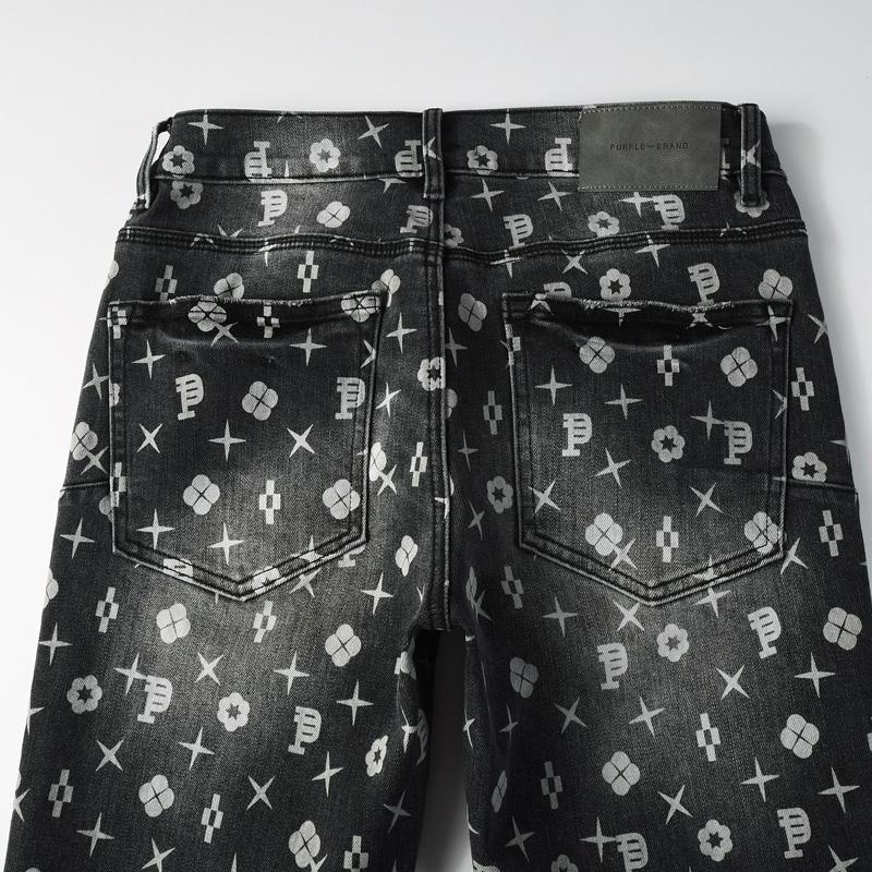 Purple-Brand Jeans    9112 - FashionPlug