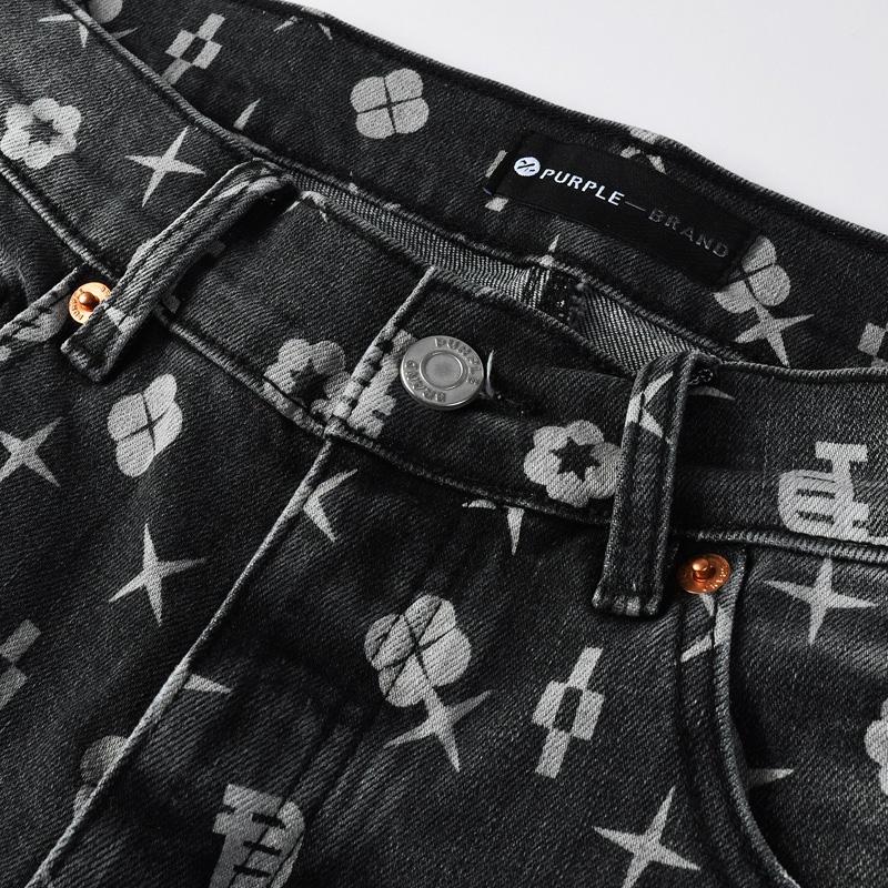 Purple-Brand Jeans    9112 - FashionPlug