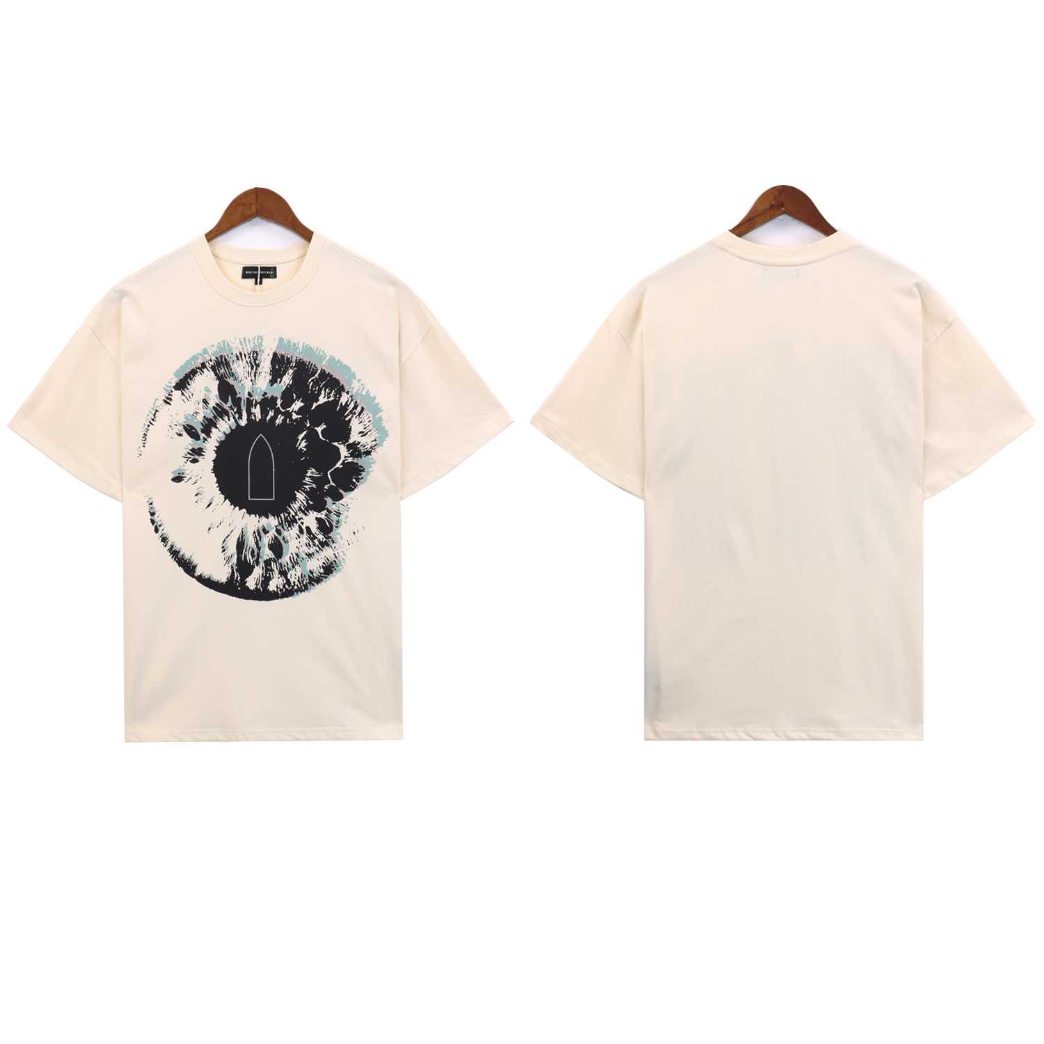 Who Decides War Eye Short Sleeve Tee - FashionPlug