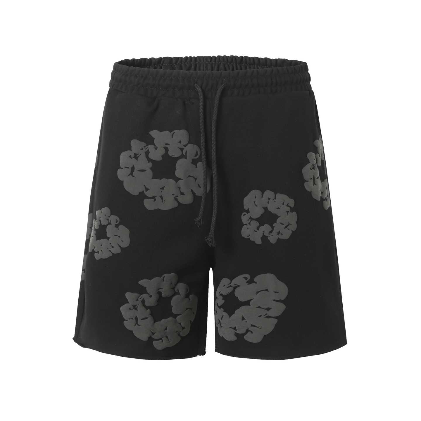 Denim Tears Cotton Sweat Shorts - FashionPlug