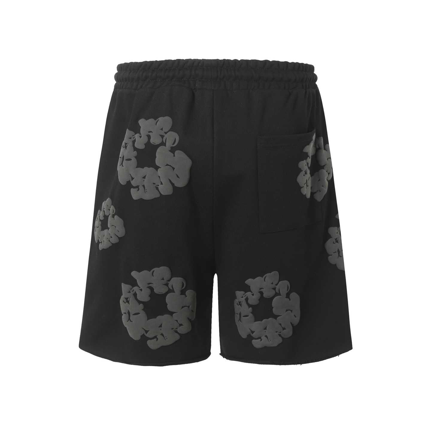 Denim Tears Cotton Sweat Shorts - FashionPlug