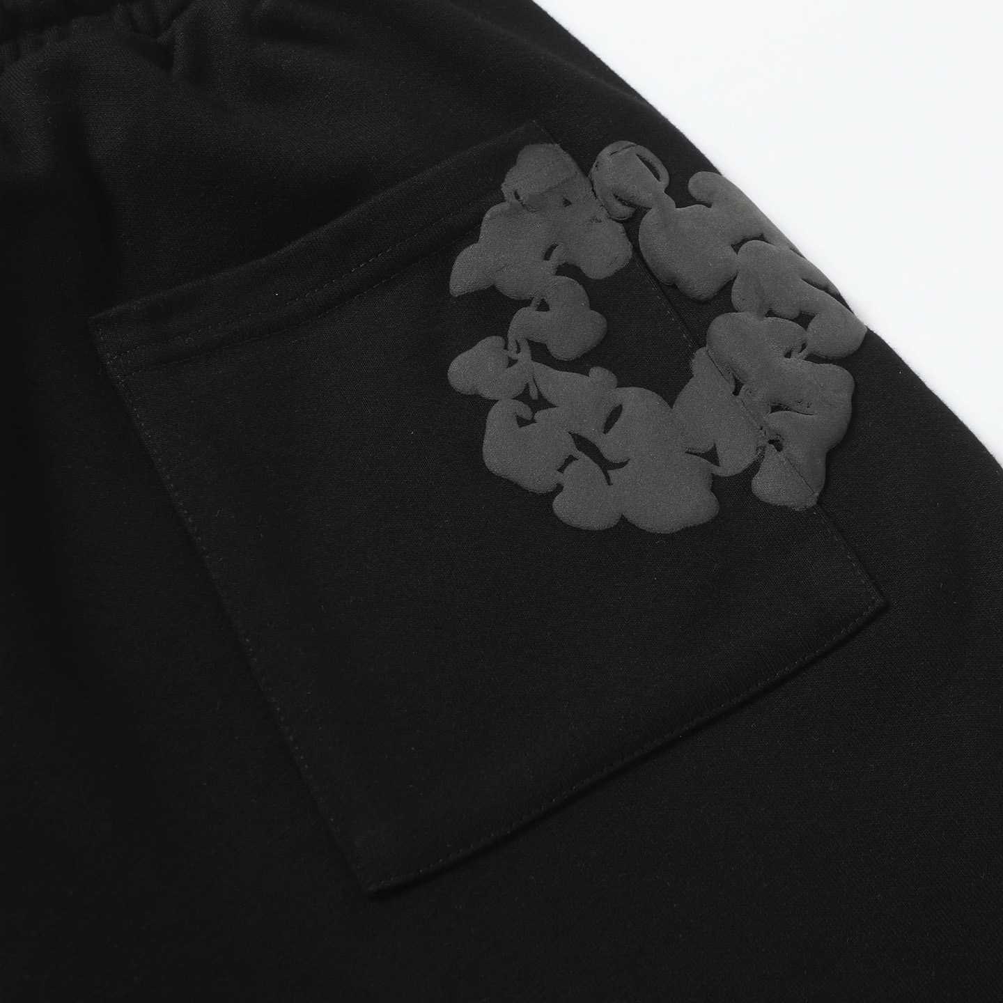 Denim Tears Cotton Sweat Shorts - FashionPlug