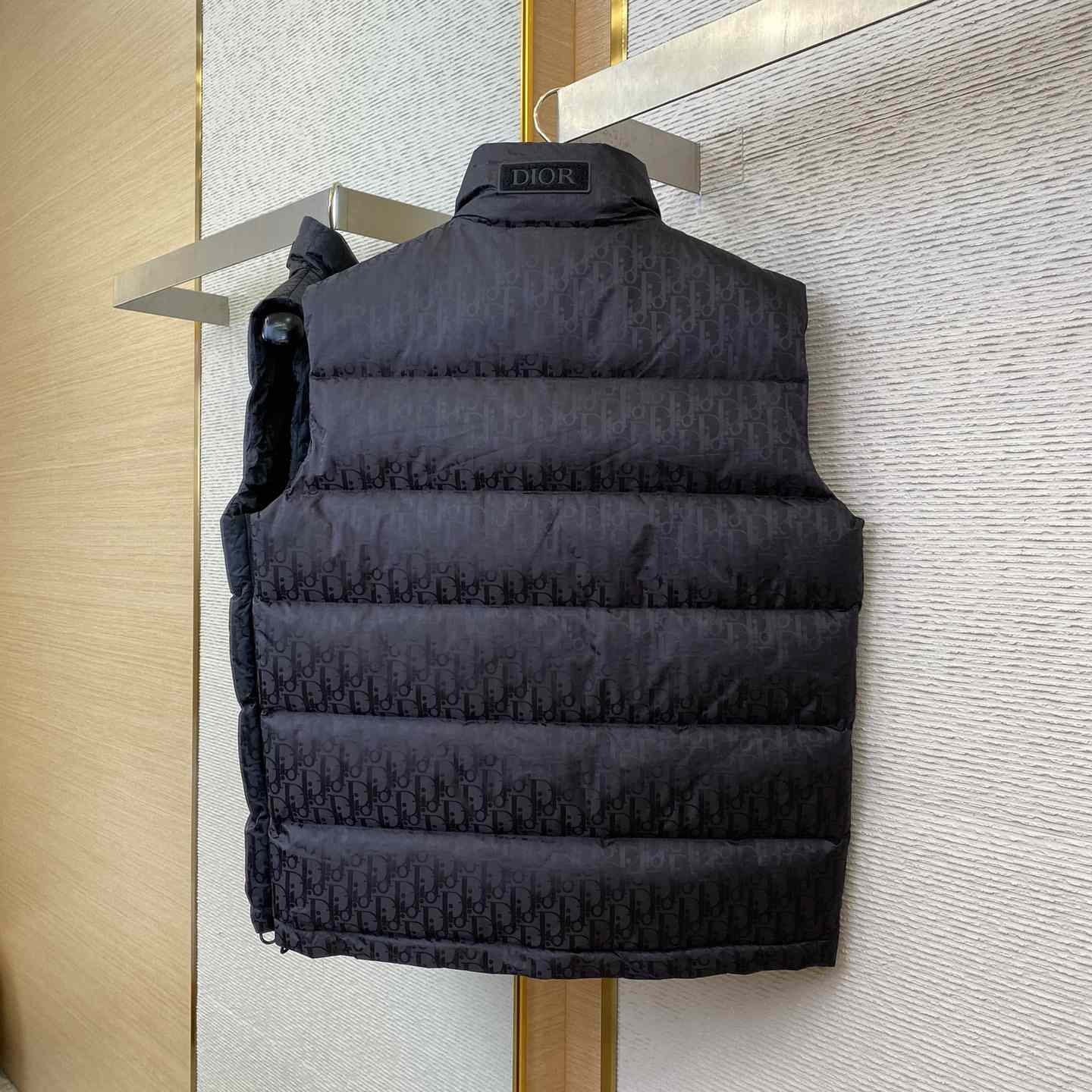 Dior Oblique Vest - FashionPlug