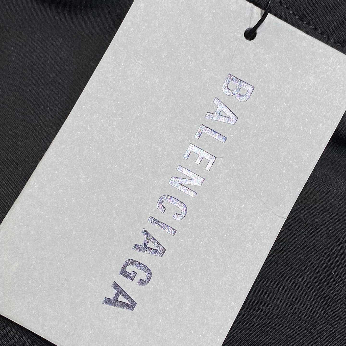Balenciaga Fitted Tracksuit Pants In Black - FashionPlug
