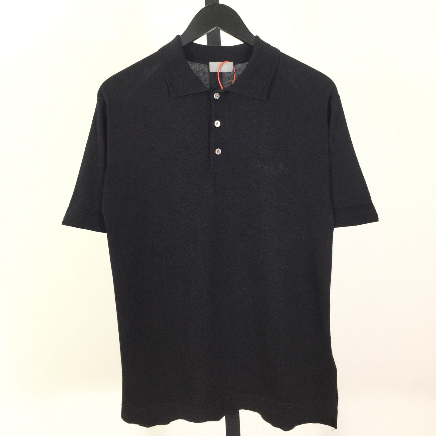 Christian Dior Couture Polo Shirt  - FashionPlug