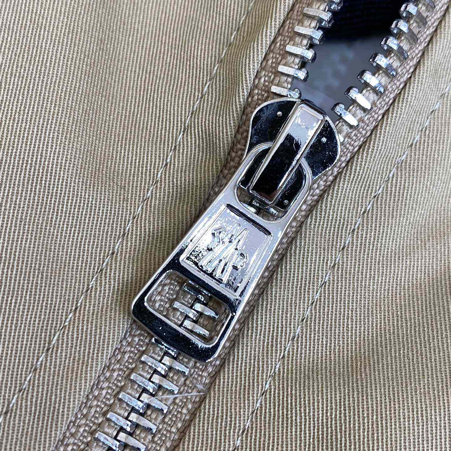 Moncler Gabardine Cotton Shirt Jacket - FashionPlug