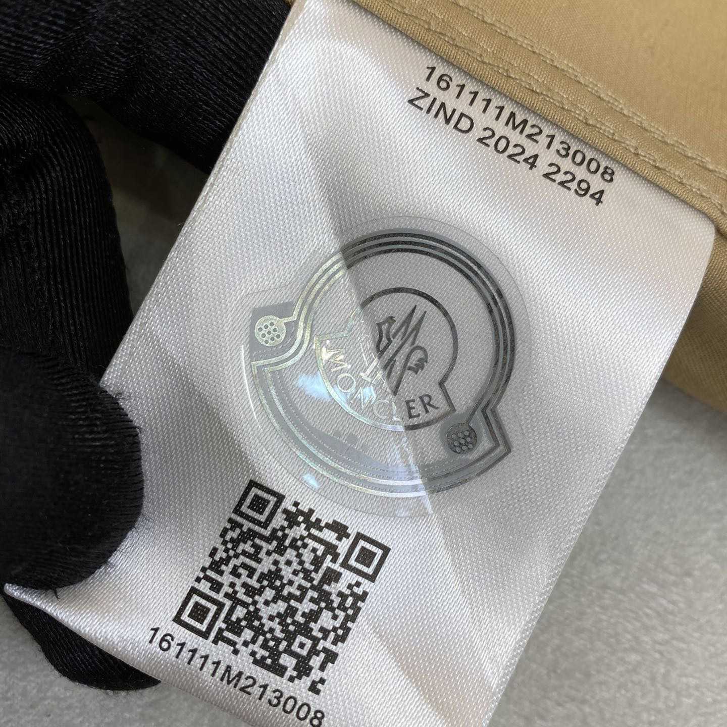 Moncler Gabardine Cotton Shirt Jacket - FashionPlug