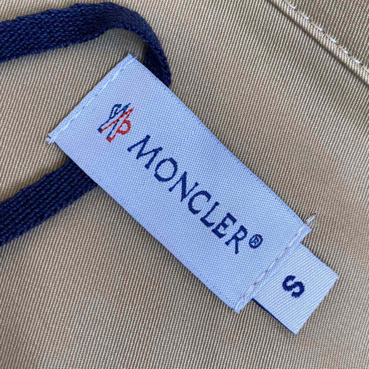 Moncler Gabardine Cotton Shirt Jacket - FashionPlug