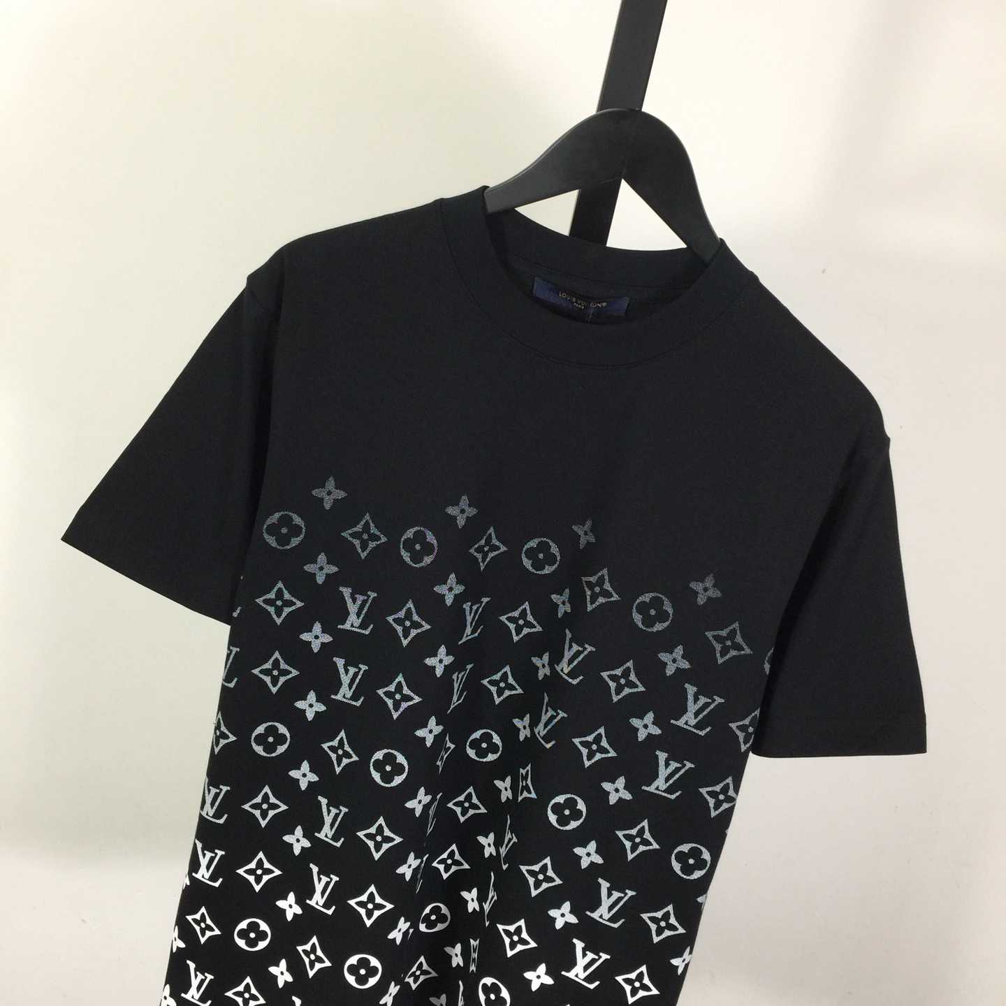 Louis Vuitton Monogram Cotton T-Shirt - FashionPlug