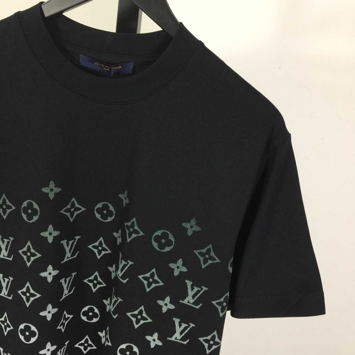 Louis Vuitton Monogram Cotton T-Shirt - FashionPlug