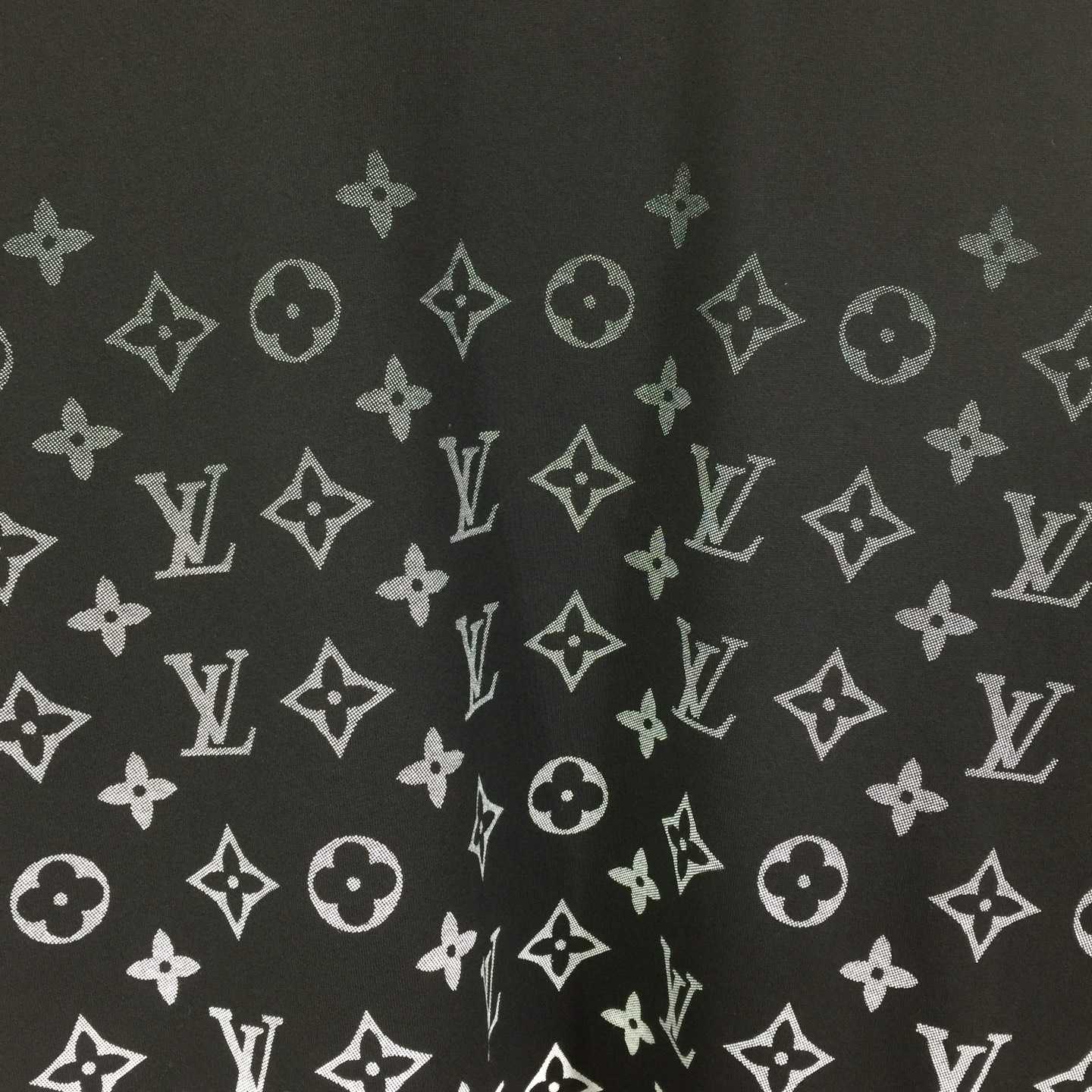 Louis Vuitton Monogram Cotton T-Shirt - FashionPlug