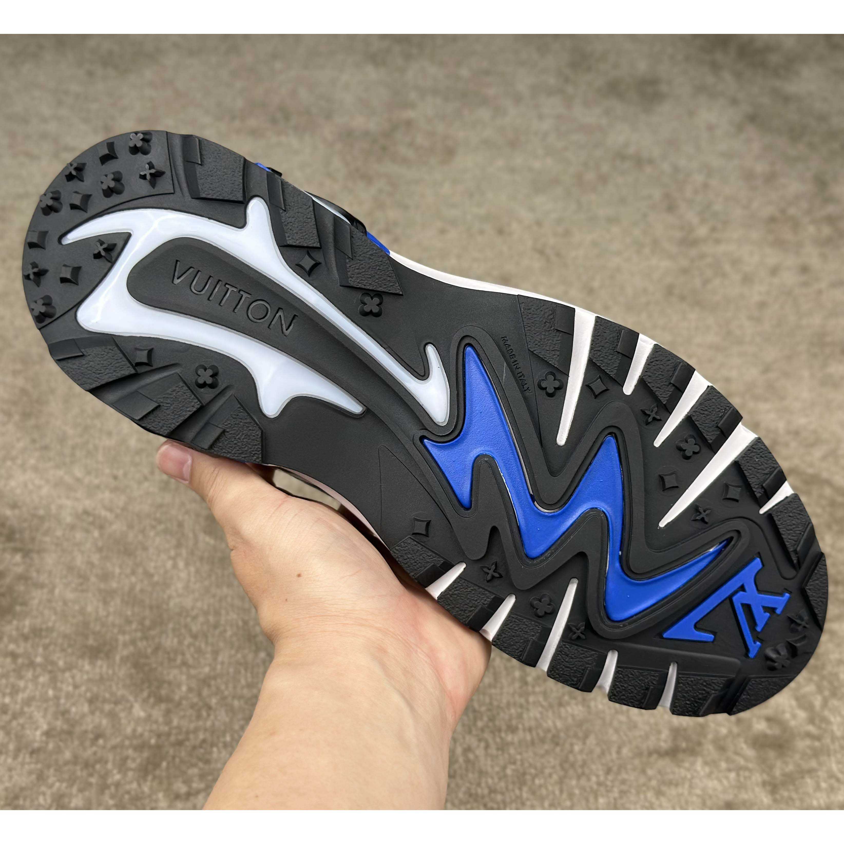 Louis Vuitton LV Runner Tatic Sneaker  1ADI69 - FashionPlug