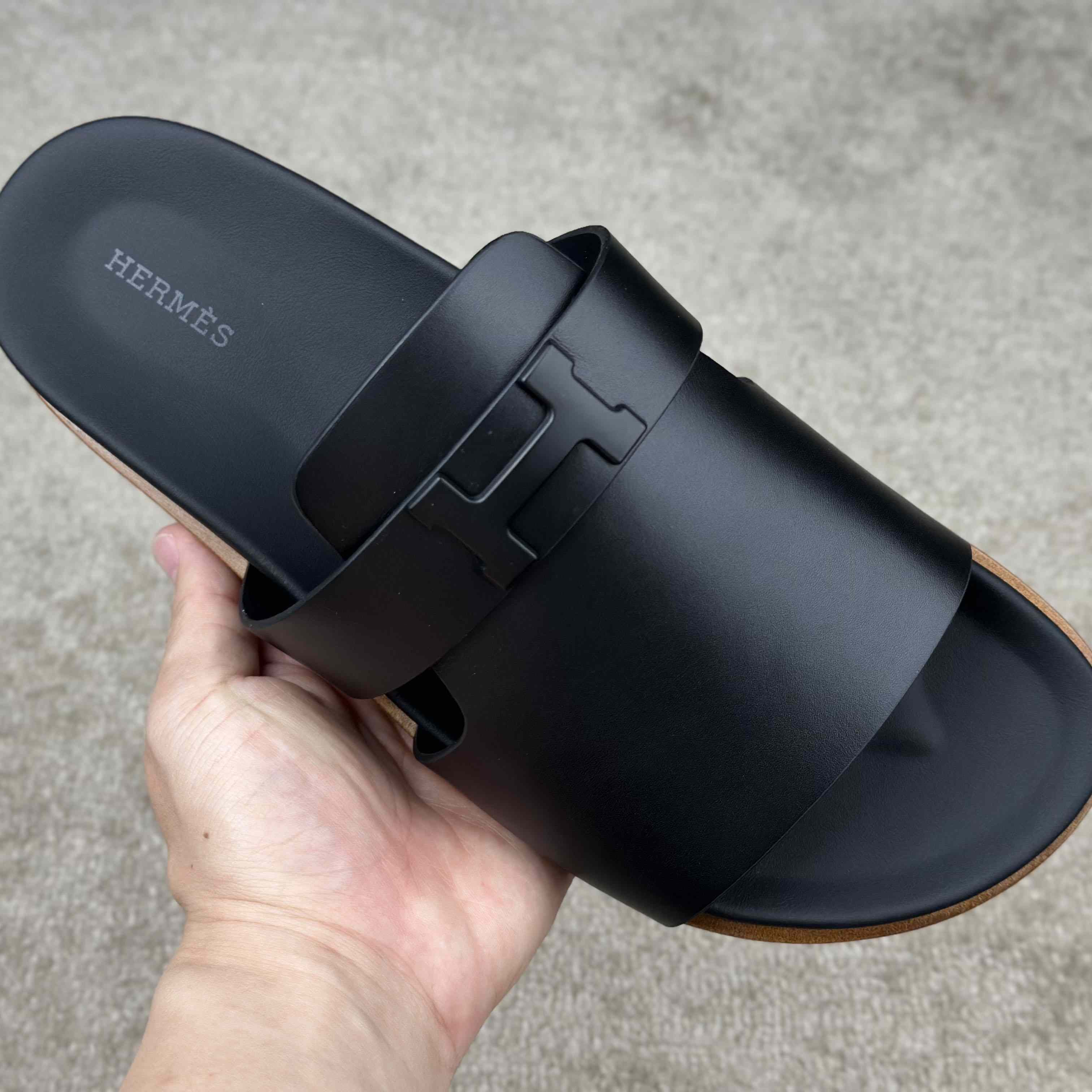 Hermes Jaures Sandal - FashionPlug