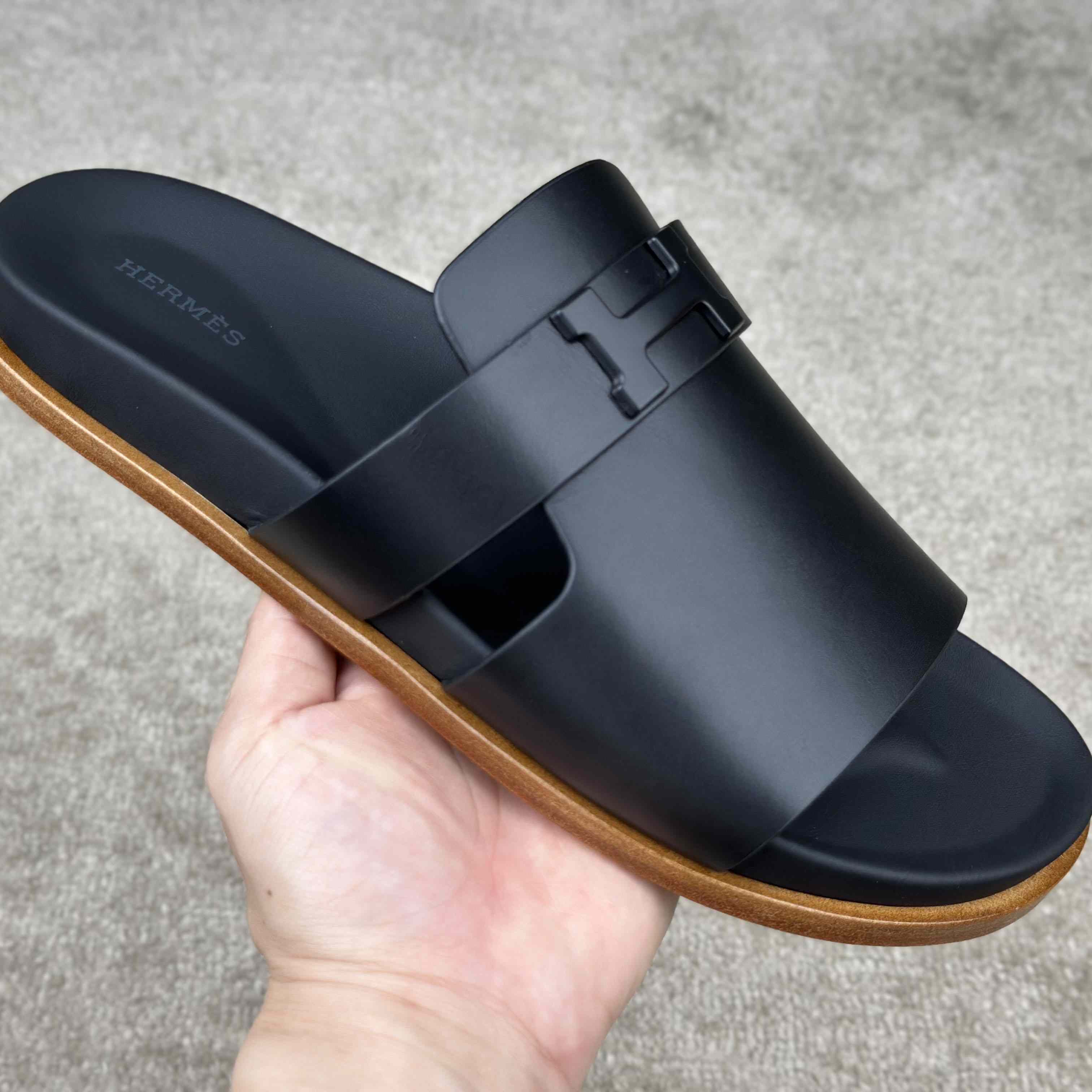 Hermes Jaures Sandal - FashionPlug