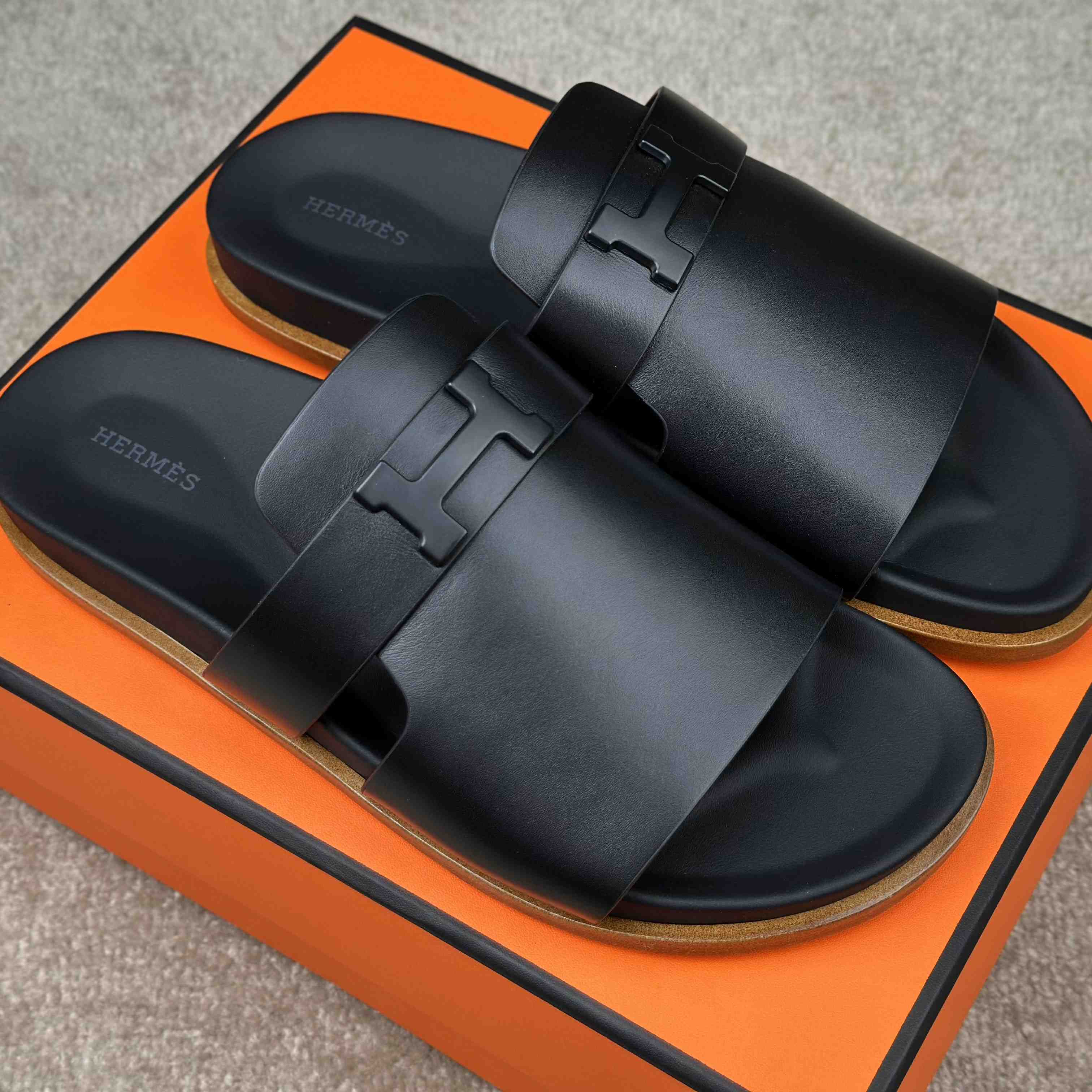 Hermes Jaures Sandal - FashionPlug