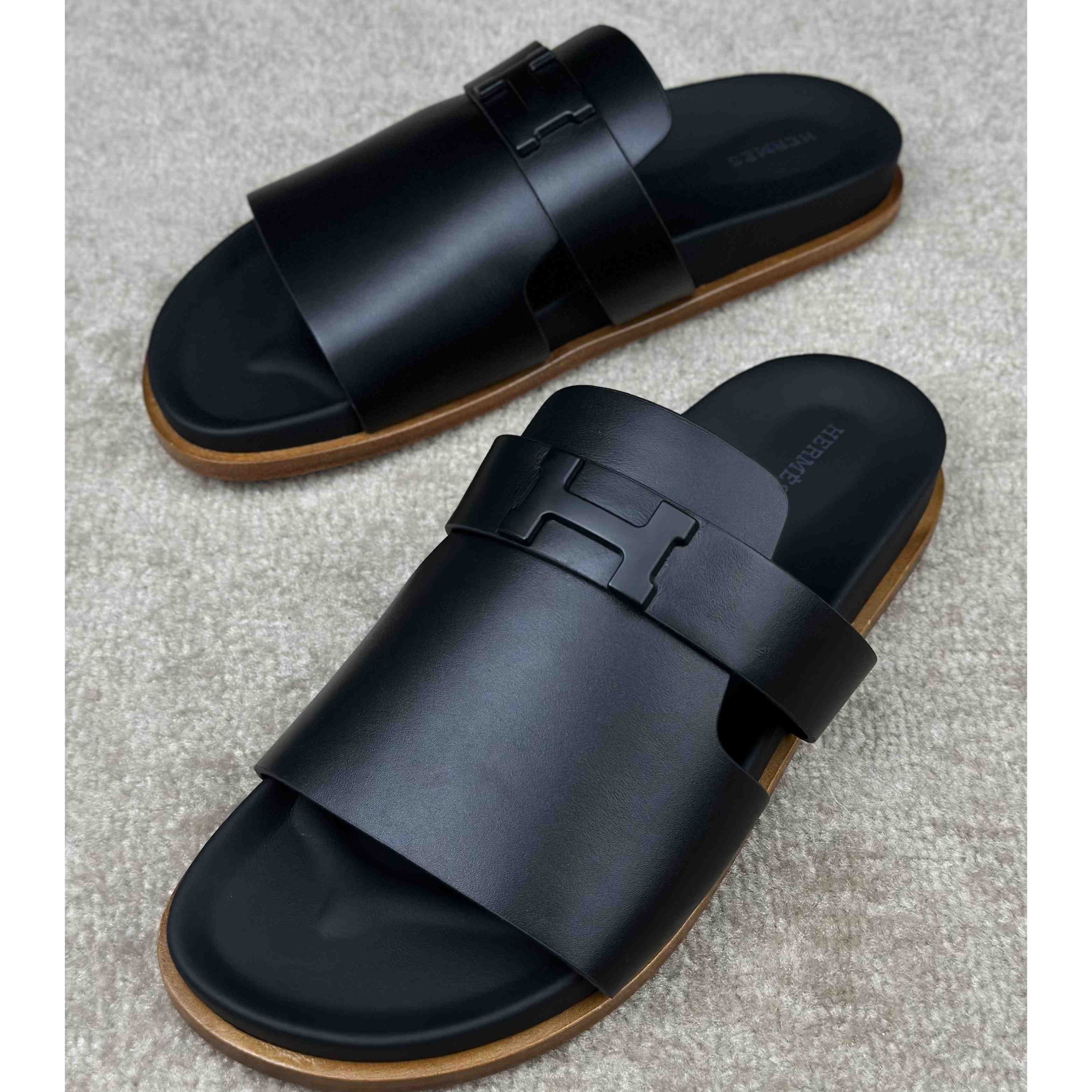 Hermes Jaures Sandal - FashionPlug