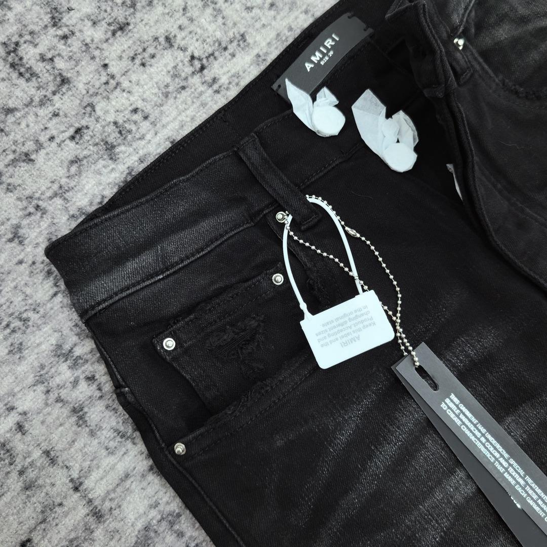 Amiri Slim Fit Jeans    700 - FashionPlug