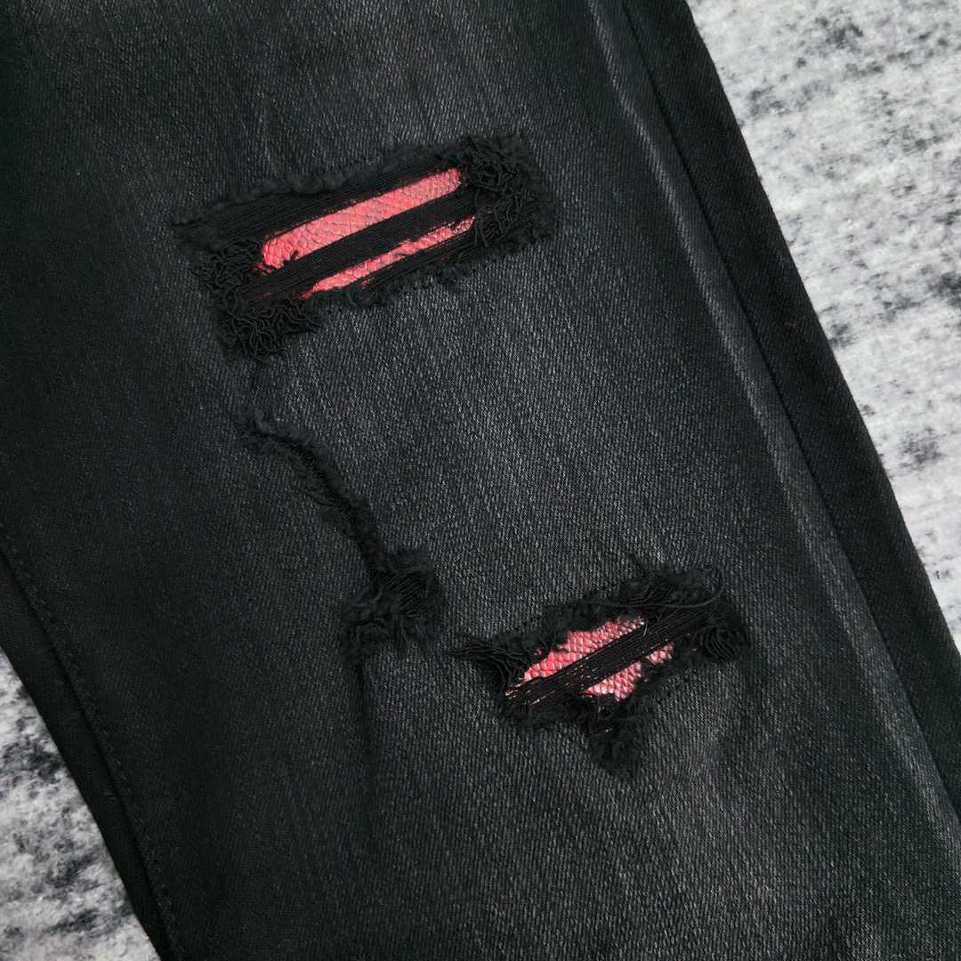 Amiri Slim Fit Jeans    700 - FashionPlug