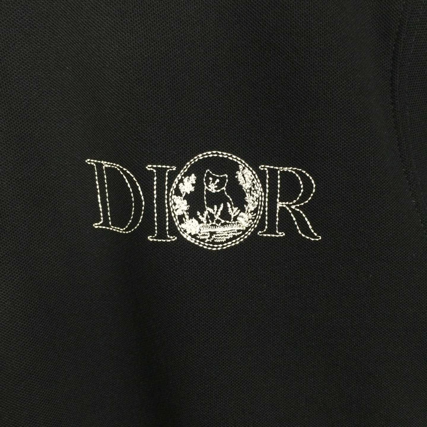 Dior And Hylton Nel Polo Shirt - FashionPlug